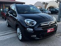 Usata Fiat 500 Lounge 120 CV (88 kW) 2015 Nero Station wagon