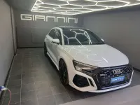 Usata Audi RS3 400 CV (294 kW) 2023 Bianco Berlina