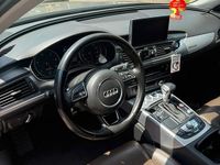 Usata Audi A6 Allroad Ambiente 245 CV (180 kW) 2012 Beige Station wagon