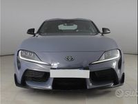 Usata Toyota Supra Sport 258 CV (189 kW) 2023 Grigio Coupé
