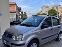 Usata Fiat Panda 70 CV (51 kW) 2007 Grigio Utilitaria