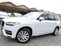 Usata Volvo XC90 Momentum 190 CV (139 kW) 2017 Bianco SUV