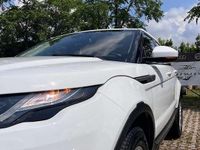 Usata Land Rover Range Rover evoque HSE Dynamic 150 CV (110 kW) 2017 Bianco SUV