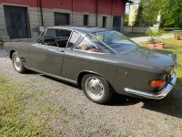 Usata Fiat 2300 Abarth 135 CV (99 kW) 1962 Grigio Coupé