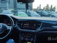 Usata VW T-Roc Advance 150 CV (110 kW) 2018 Nero SUV