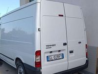 Usata Ford Transit 125 CV (91 kW) 2012 Bianco Furgone
