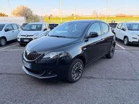 Usata Lancia Ypsilon Gold 69 CV (50 kW) 2023 Nero Utilitaria