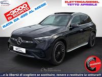 Usata Mercedes GLC220 AMG Line Premium Plus 199 CV (146 kW) 2023 Nero SUV