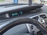 Usata Renault Scénic II 130 CV (95 kW) 2008 Grigio Monovolume