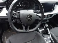Usata Skoda Scala Sport 116 CV (85 kW) 2020 Blu Utilitaria