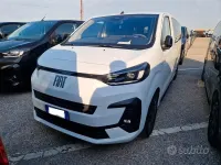 Usata Fiat E-Ulysse 130 kW (177 CV) 2025 Bianco Monovolume