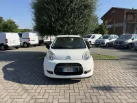 Usata Citroën C1 68 CV (50 kW) 2010 Bianco Utilitaria