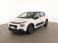 Usata Citroën C3 PureTech 82 CV (60 kW) 2019 Bianco Utilitaria
