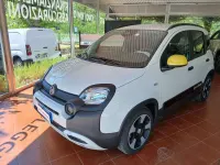 Usata Fiat Panda 69 CV (50 kW) 2025 Bianco gelato Utilitaria
