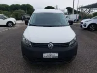 Usata VW Caddy 101 CV (74 kW) 2014 Bianco Monovolume