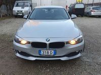 usata BMW 318 318 d Touring Business auto