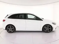 Usata Mercedes B180 Premium 116 CV (85 kW) 2022 Bianco Utilitaria