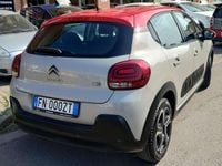 Usata Citroën C3 PureTech 82 CV (60 kW) 2018 Grigio Utilitaria