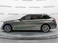 Usata BMW 320 M Sport 190 CV (139 kW) 2025 Grigio Station wagon