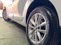 Usata Renault Mégane GrandTour 110 CV (80 kW) 2016 Bianco Station wagon