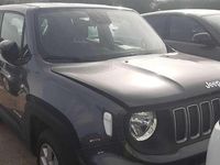 Usata Jeep Renegade Limited 131 CV (96 kW) 2024 Graphite grey SUV
