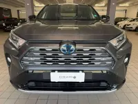 Usata Toyota RAV4 Hybrid Style 178 CV (130 kW) 2019 Grigio SUV