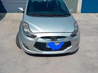 Usata Hyundai ix20 2011 Grigio Utilitaria
