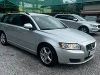 Usata Volvo V50 115 CV (84 kW) 2011 Argento Station wagon