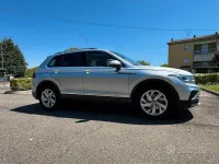 Usata VW Tiguan Elegance 150 CV (110 kW) 2023 Grigio SUV
