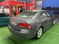 Usata Saab 9-3 150 CV (110 kW) 2008 Grigio Berlina