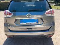 Usata Nissan X-Trail 131 CV (96 kW) 2015 Grigio SUV