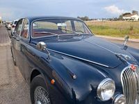Usata Jaguar MK II 1960 Blu Berlina