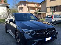 Usata Mercedes GLC200 Advanced Plus 204 CV (150 kW) 2023 SUV