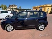 Usata Citroën C3 Picasso Seduction 92 CV (67 kW) 2013 Blu Monovolume