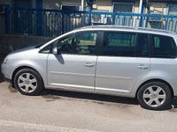 Usata VW Touran 101 CV (74 kW) 2003 Grigio Monovolume