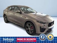 Usata Maserati Levante 581 CV (427 kW) 2021 Grigio metallizzato SUV