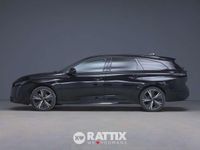 Usata Peugeot 308 SW GT 131 CV (96 kW) 2024 Nero Station wagon