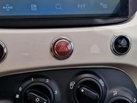 Usata Fiat 500 Lounge 69 CV (50 kW) 2014 Bianco Berlina