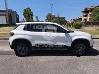 Usata Jeep Avenger Longitude 101 CV (74 kW) 2024 Bianco SUV