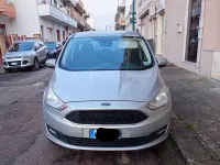 Usata Ford C-MAX 95 CV (69 kW) 2018 Grigio Monovolume