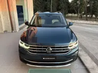 Usata VW Tiguan Elegance 150 CV (110 kW) 2023 Bluazzurro SUV