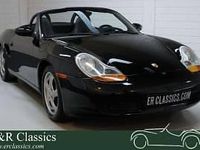 Usata Porsche Boxster 204 CV (150 kW) 1998 Nero Cabrio