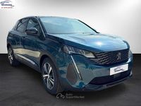 Usata Peugeot 3008 Allure 131 CV (96 kW) 2024 Blu SUV