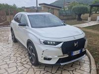 Usata DS Automobiles DS7 Crossback 131 CV (96 kW) 2021 Bianco SUV