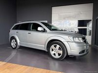 Usata Dodge Journey SXT 140 CV (102 kW) 2009 Grigio SUV