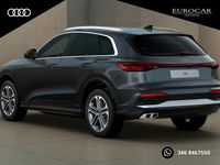 Nuova Audi Q5 Advanced 204 CV (150 kW) 2025 Grigio tambora metallico SUV