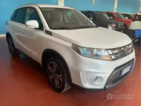 Usata Suzuki Vitara Cool 120 CV (88 kW) 2015 Bianco SUV