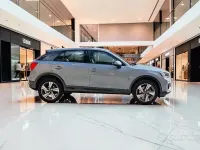Usata Audi Q2 Advanced 150 CV (110 kW) 2024 Grigio SUV