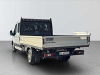 Usata Ford Transit 131 CV (96 kW) 2020 Bianco Cabrio