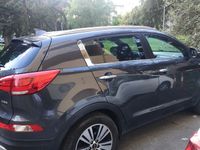 Usata Kia Sportage 2014 Nero SUV
